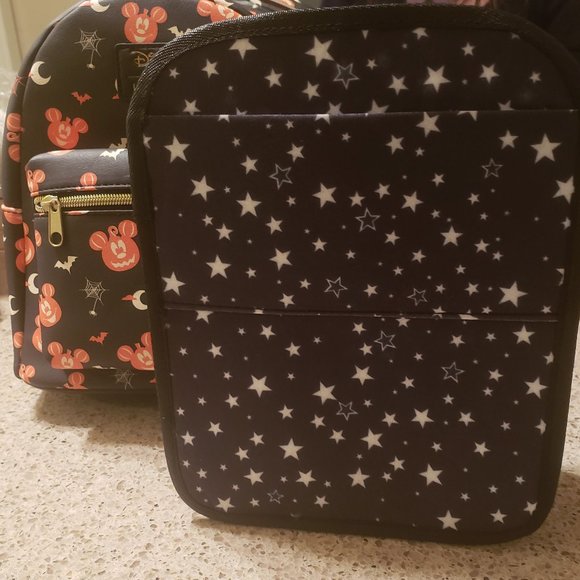 Stars Backpack Organizer for Loungefly - Picture 2 of 4